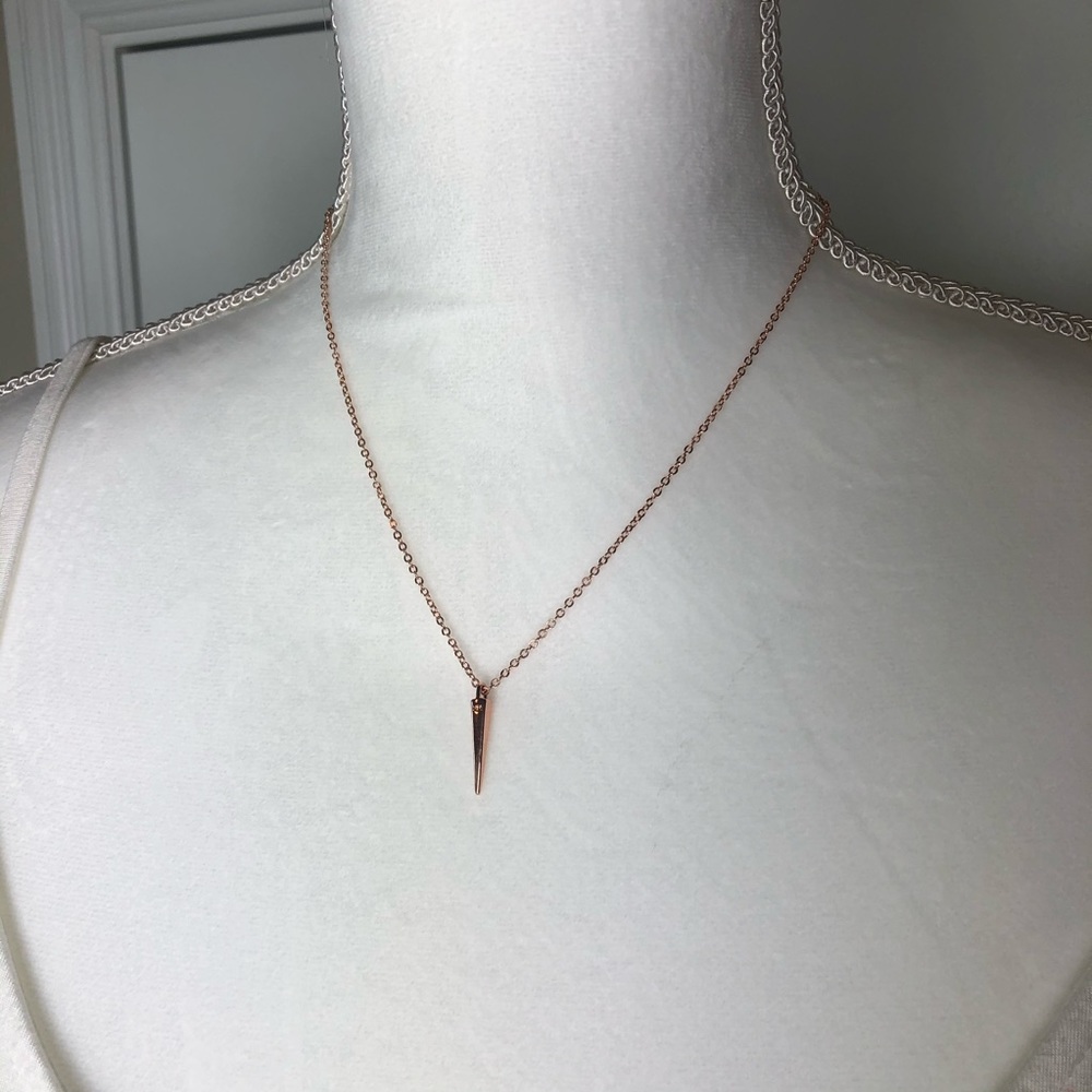 Cute Spike Necklace